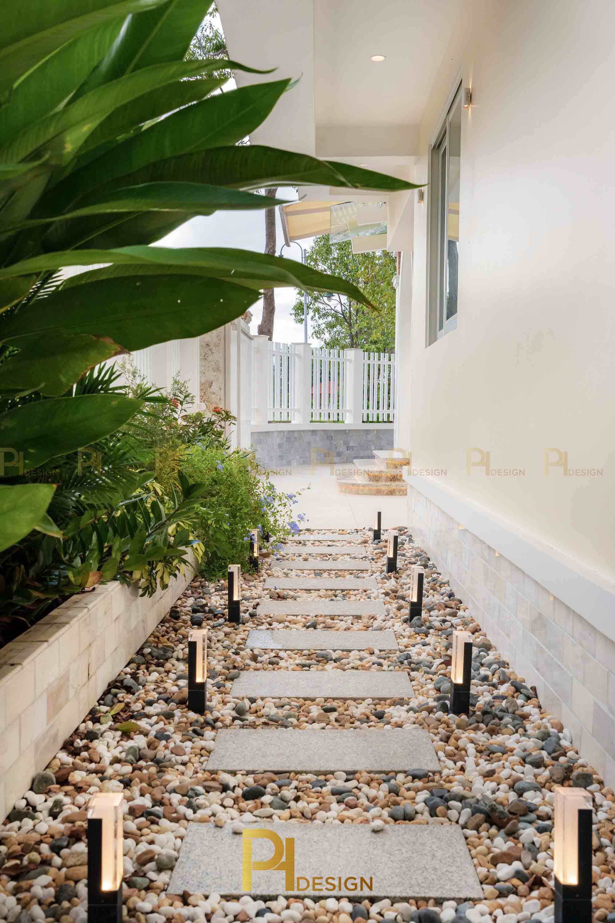 VILLA BD - ĐƯƠNG ĐẠI, CỔ ĐIỂN